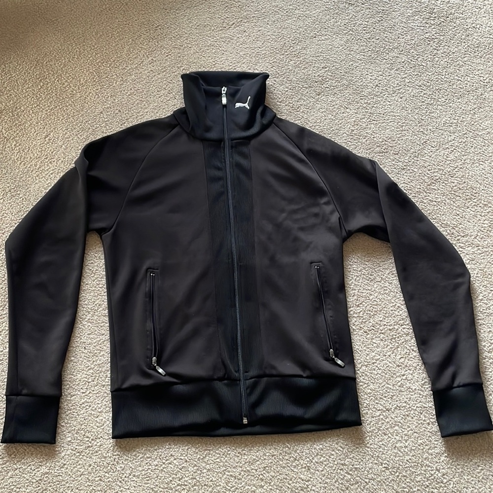 Puma Track Jacket